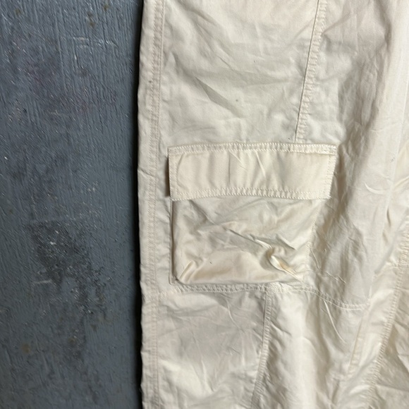 NWT Zara Cotton Romper, XS-S - Picture 10 of 17